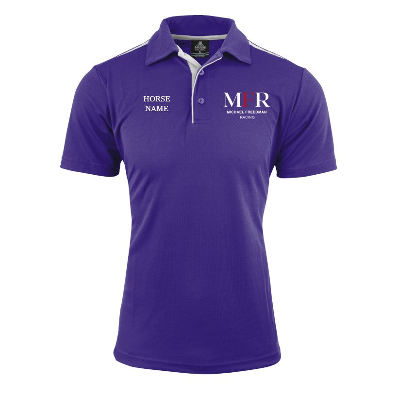 Michael Freedman - Polo Personalised