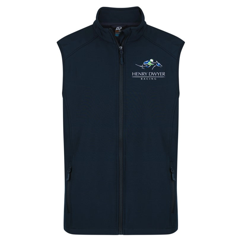 Henry Dwyer - SoftShell Vest