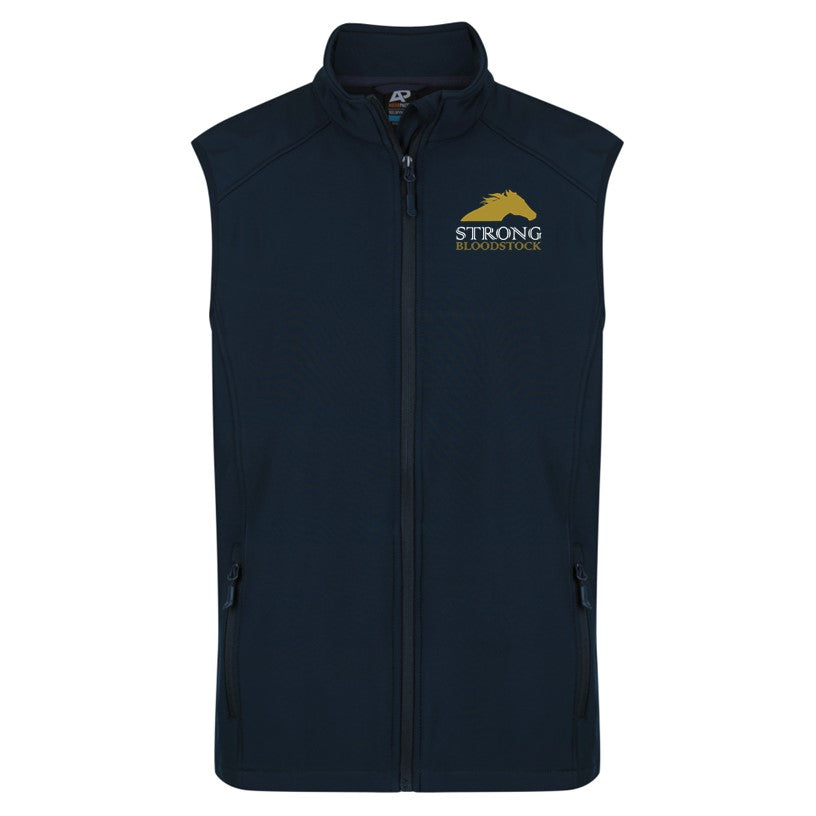 Strong - SoftShell Vest