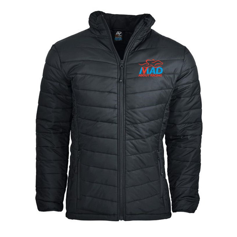 Mad About Racing - Puffer Jacket