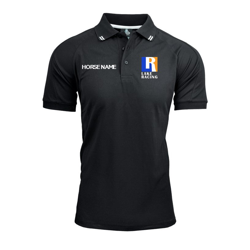 Lake - Polo Personalised