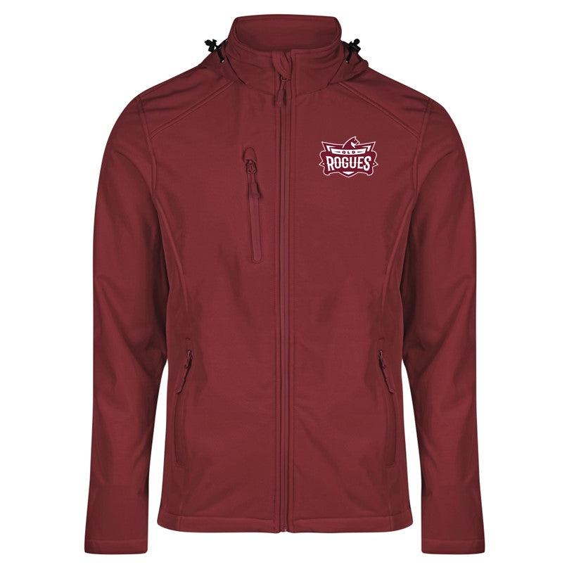 QLD Rogues - SoftShell Jacket – FanFave