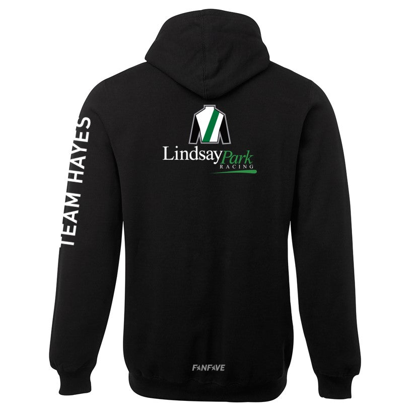 Lindsay Park - Fleecy Hoodie