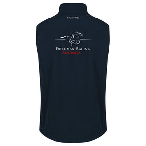 Freedman Racing - SoftShell Vest