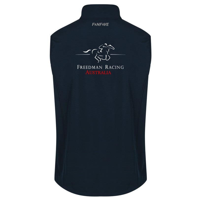Freedman Racing - SoftShell Vest