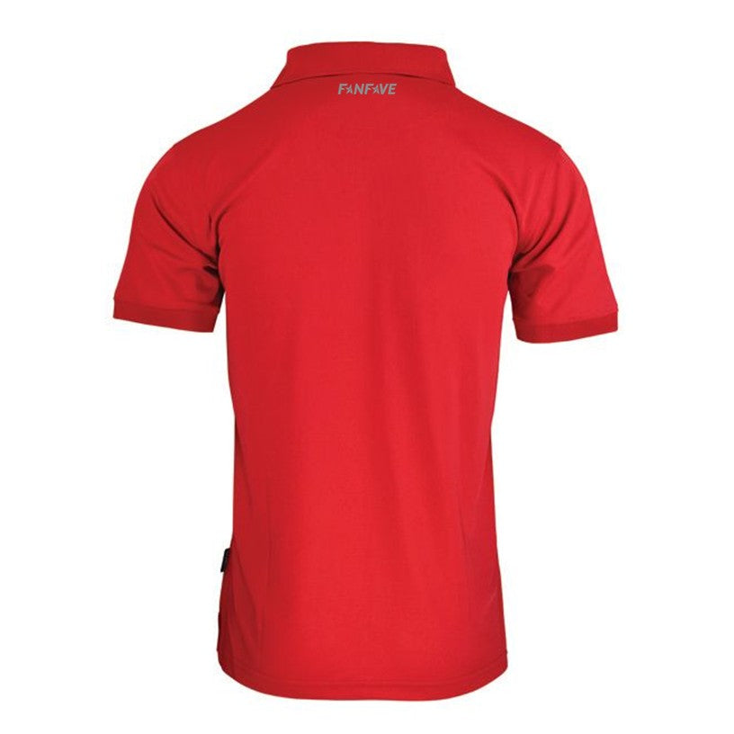 Clinton McDonald Racing - Polo Personalised