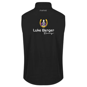 Luke Berger Racing - SoftShell Vest