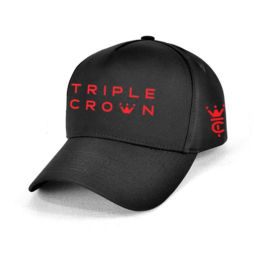 Triple Crown - Sports Cap