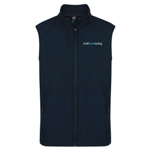 Matt Laurie - SoftShell Vest