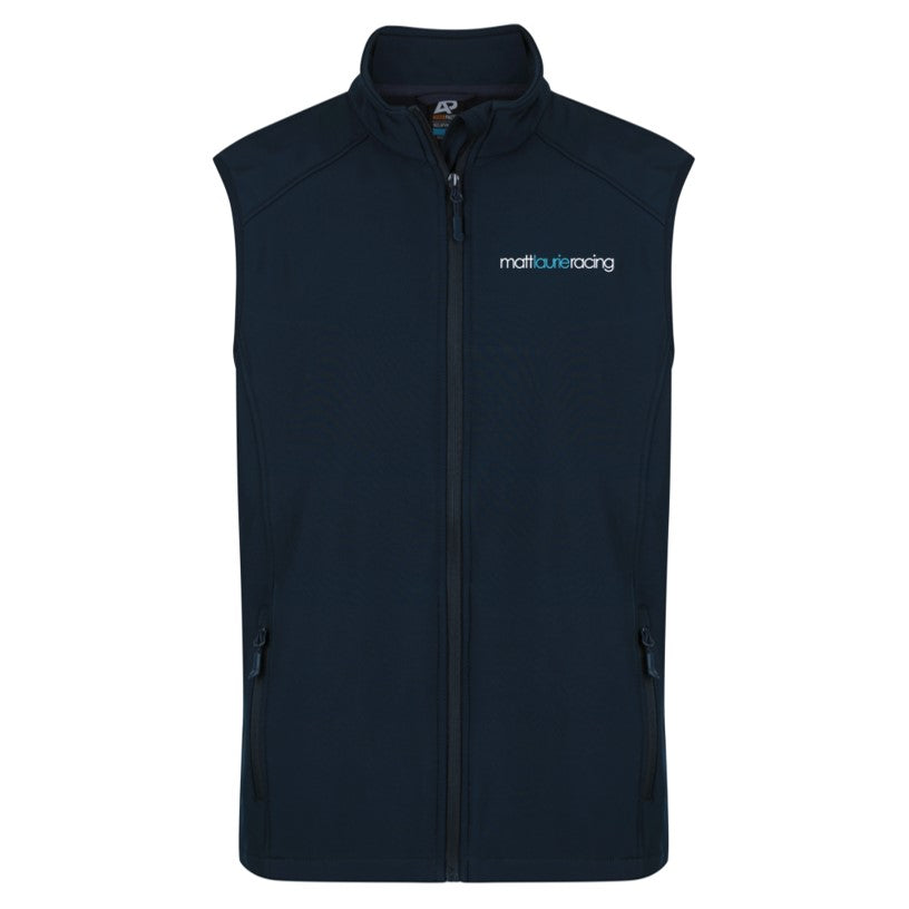 Matt Laurie - SoftShell Vest