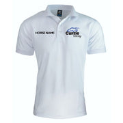 Currie Racing - Polo Personalised