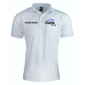 Currie Racing - Polo Personalised