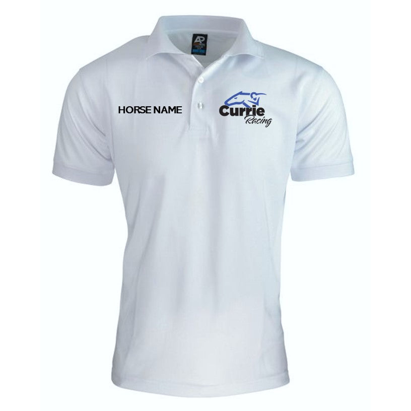 Currie Racing - Polo Personalised
