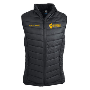 Kratzie - Puffer Vest Personalised