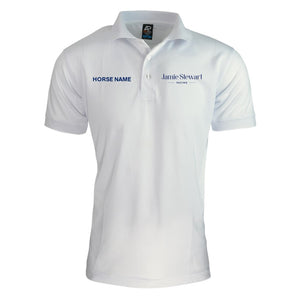Jamie Stewart - Polo Personalised