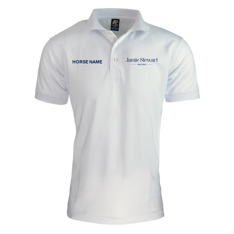 Jamie Stewart - Polo Personalised