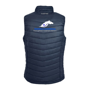 Starblue Racing - Puffer Vest Personalised