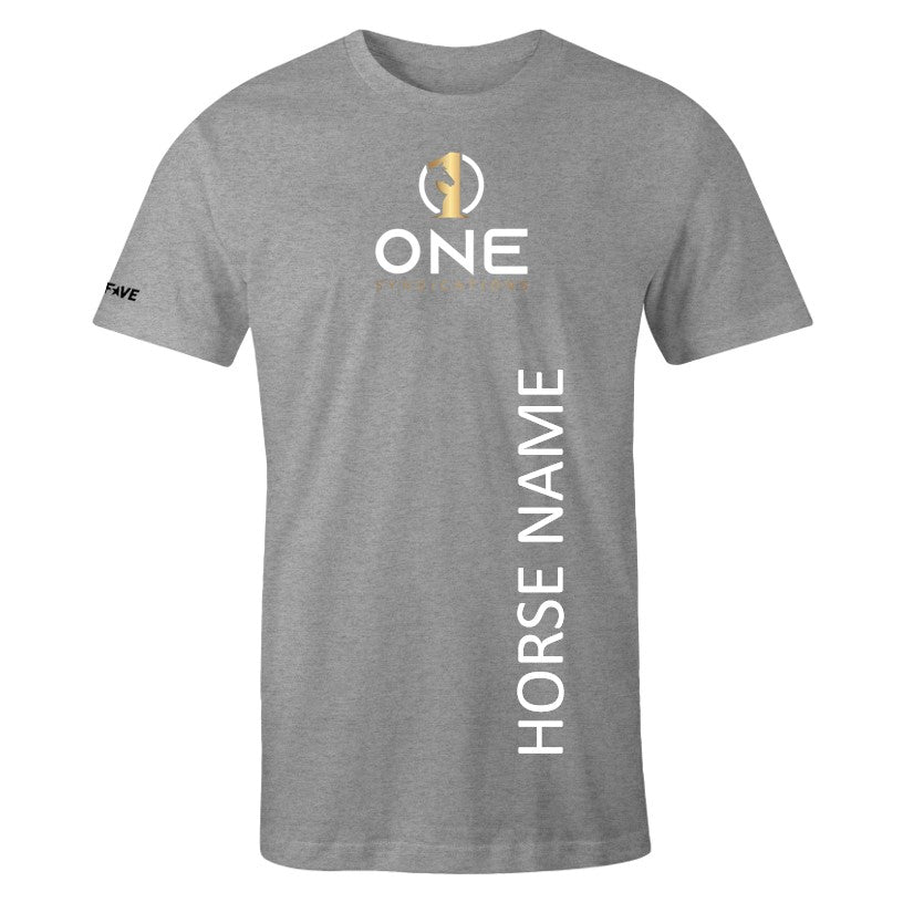 One Syndications - Tee Personalised