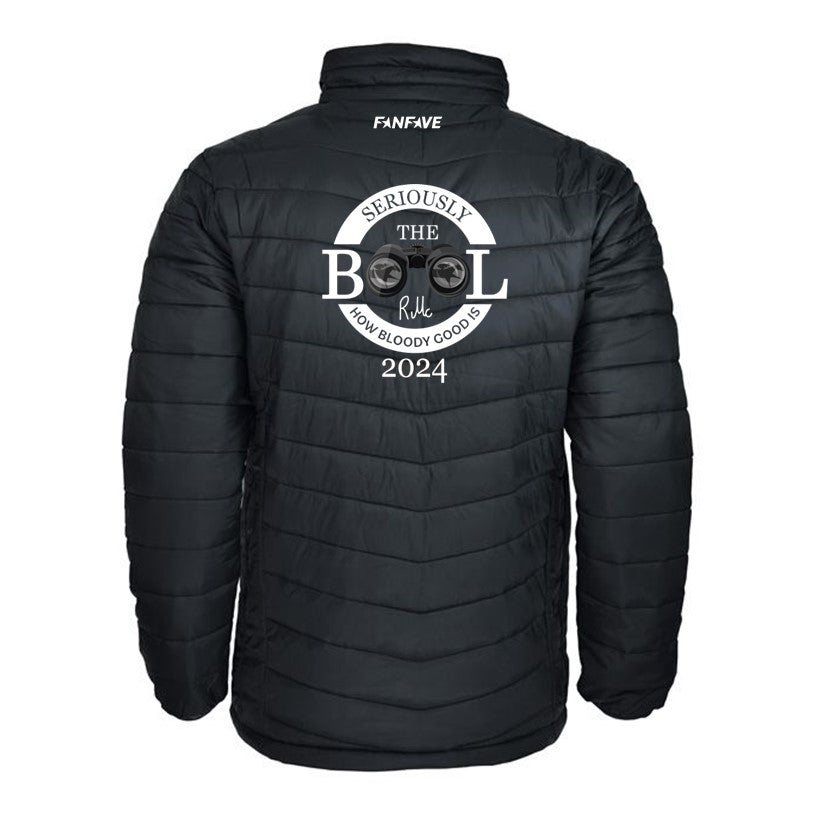 Ric Mac The Bool 2024 - Puffer Jacket