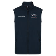 Winners Stall - SoftShell Vest Personalised