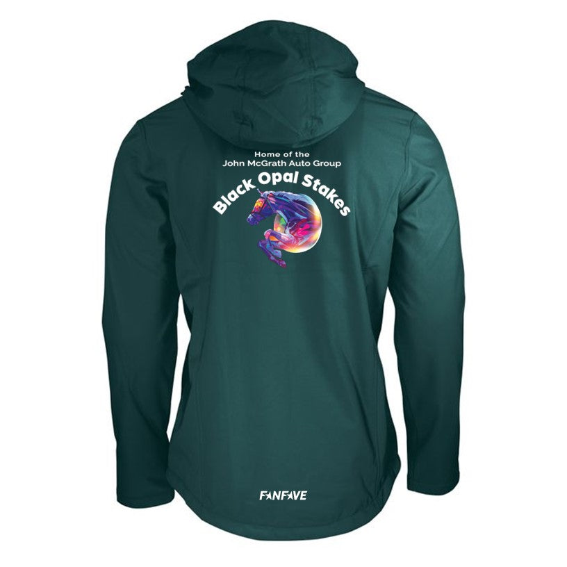 Canberra Racing Club - SoftShell Jacket