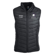 Bec Bartley - Puffer Vest Personalised