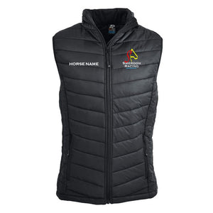Smerdon - Puffer Vest Personalised