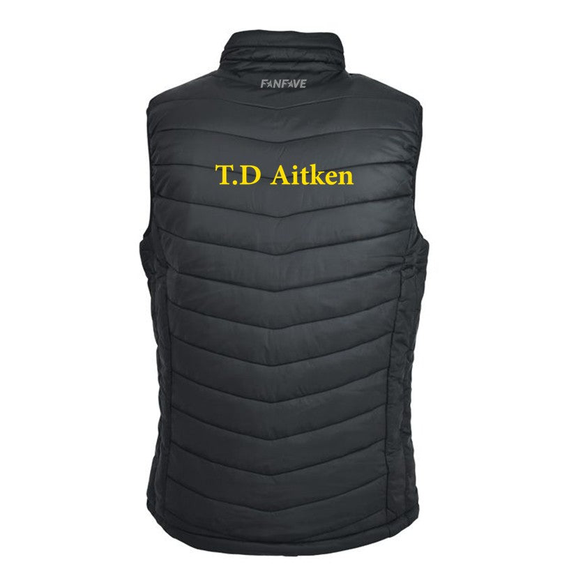 T.D Aitken - Puffer Vest