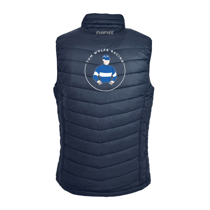 Tom Wolfe - Puffer Vest