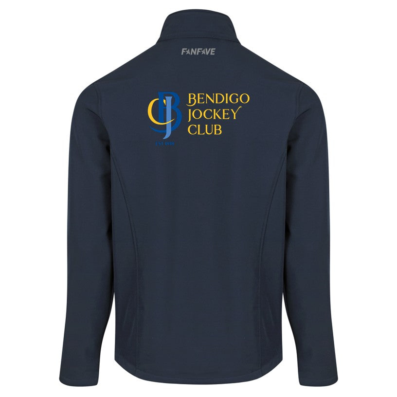 Bendigo Jockey Club - SoftShell Jacket