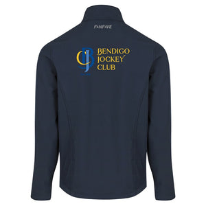 Bendigo Jockey Club - SoftShell Jacket