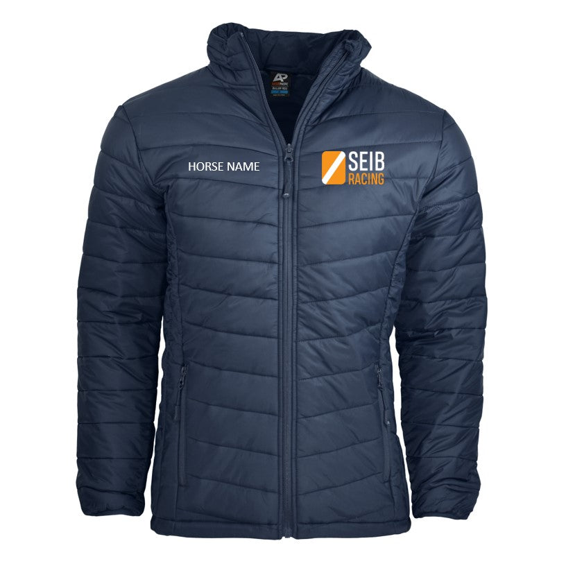 Seib - Puffer Jacket Personalised