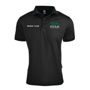 Hyam - Polo Personalised