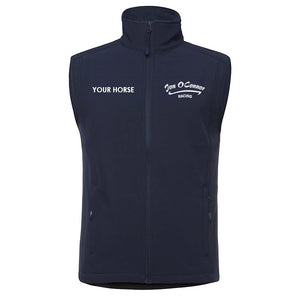 Jon O'Connor - SoftShell Vest Personalised