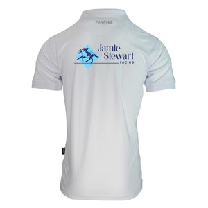 Jamie Stewart - Polo Personalised
