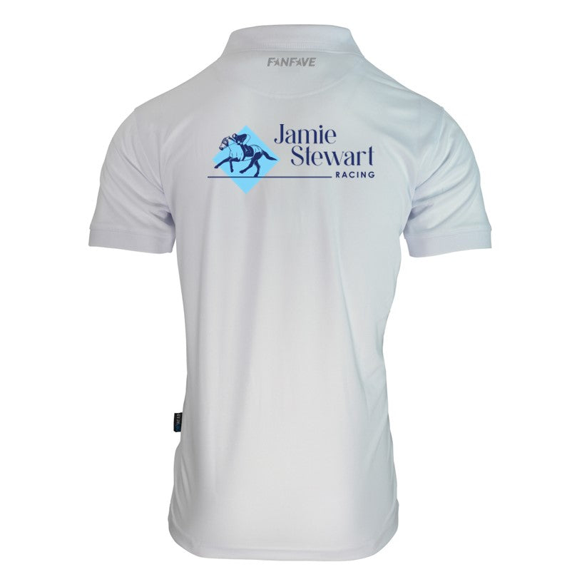 Jamie Stewart - Polo Personalised