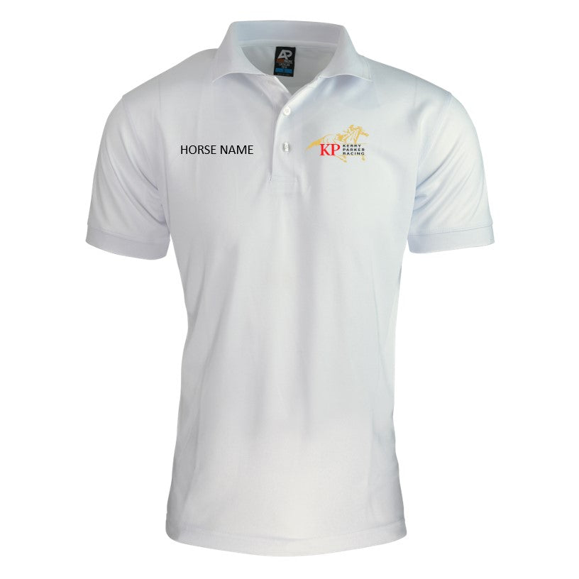 Kerry Parker - Polo Personalised