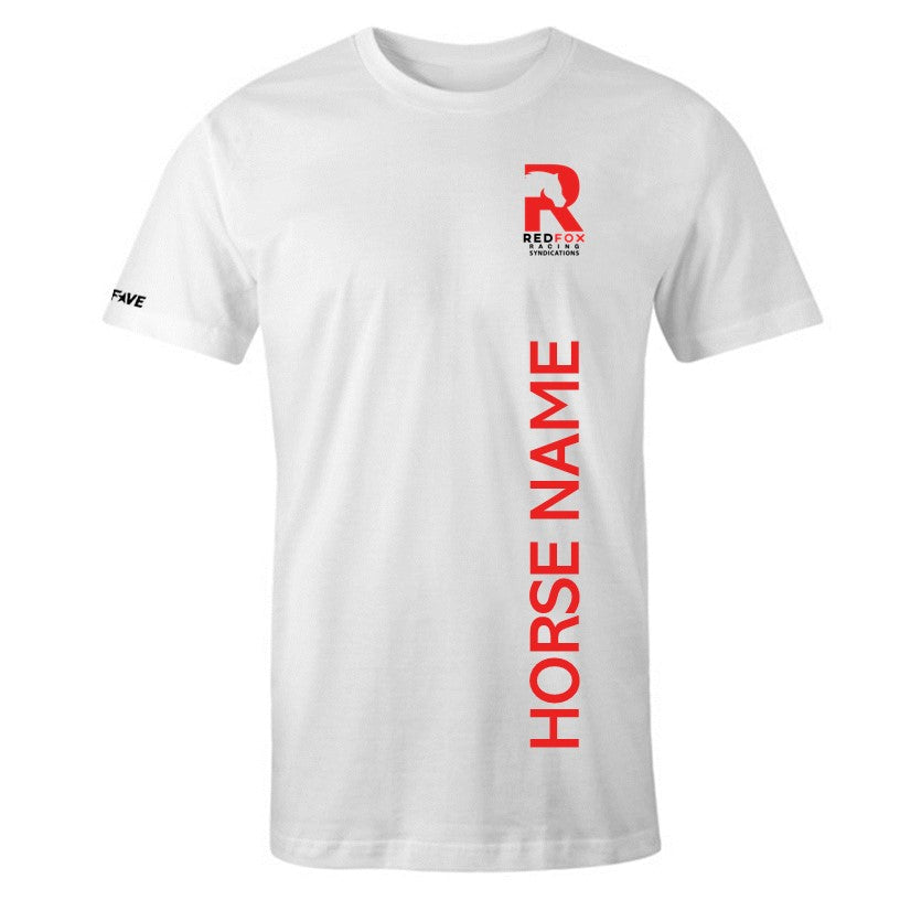 RedFox - Tee Personalised