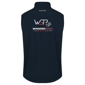 Winners Stall - SoftShell Vest Personalised