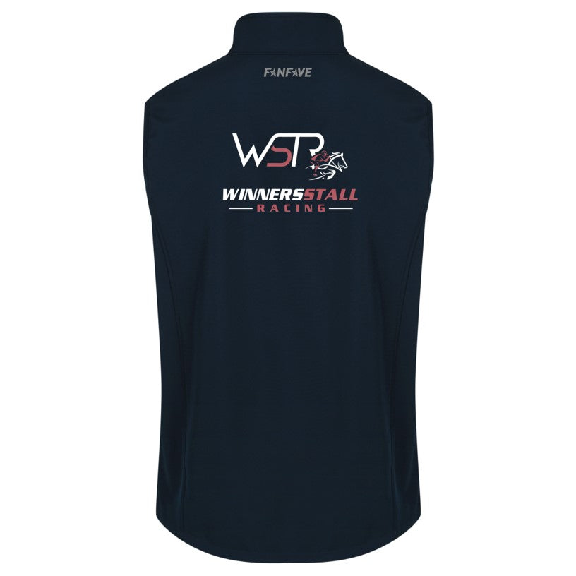 Winners Stall - SoftShell Vest Personalised