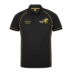 Stable Of Stars - Polo Personalised