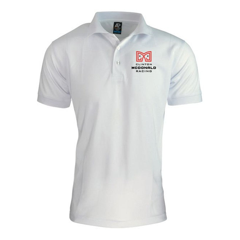 Clinton McDonald Racing - Polo