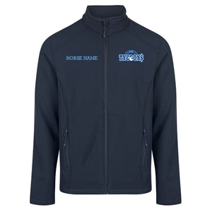 NSW Tycoons - SoftShell Jacket Personalised