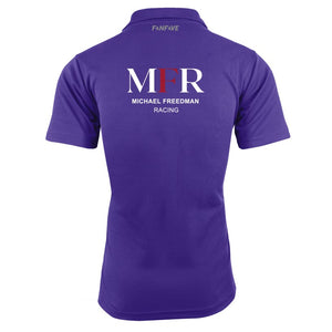 Michael Freedman - Polo Personalised