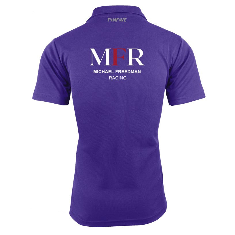 Michael Freedman - Polo Personalised