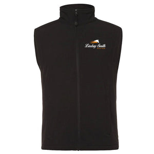 Lindsey Smith - SoftShell Vest - Black 8