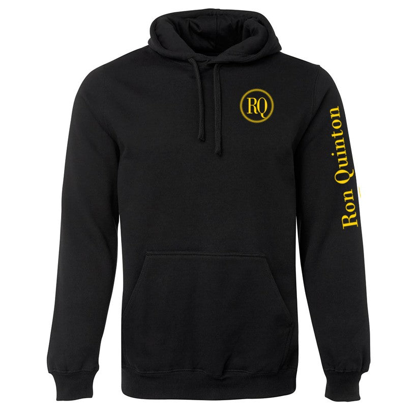 Ron Quinton - Fleecy Hoodie