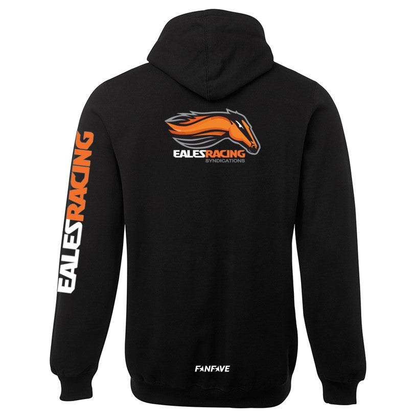 Eales - Fleecy Hoodie