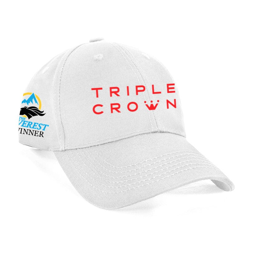 Triple Crown - Sports Cap