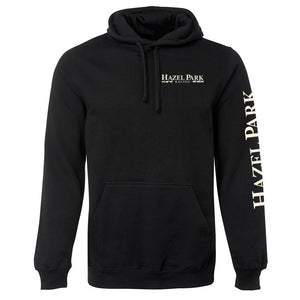 Hazel Park - Fleecy Hoodie